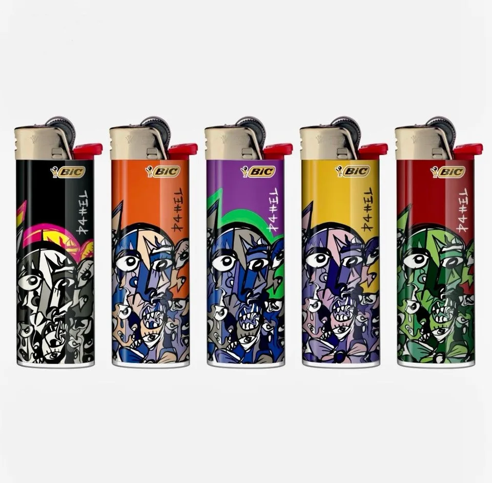 BIC x P4NEL, P4NEL